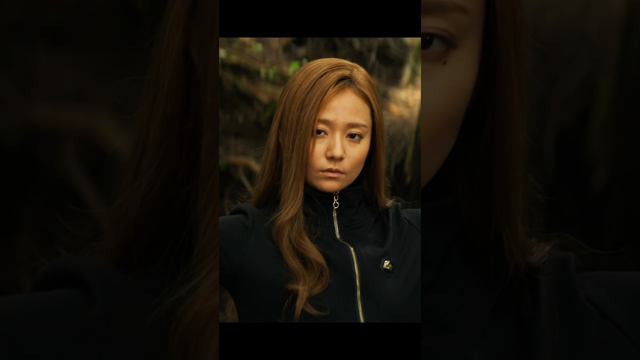 洋子が罠にハマった #ザ・ファブル #映画 #movie #shorts