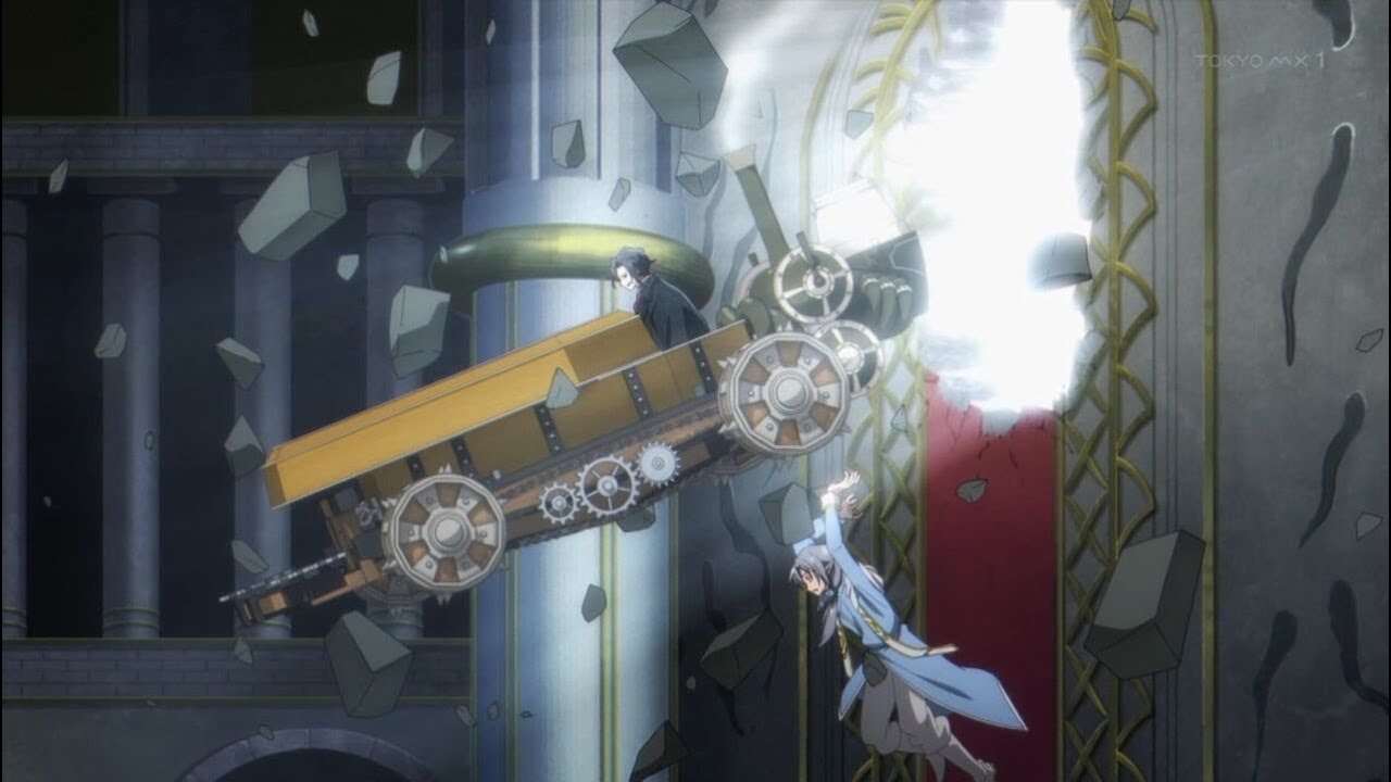 アニメ『異世界失格』第11話反応集