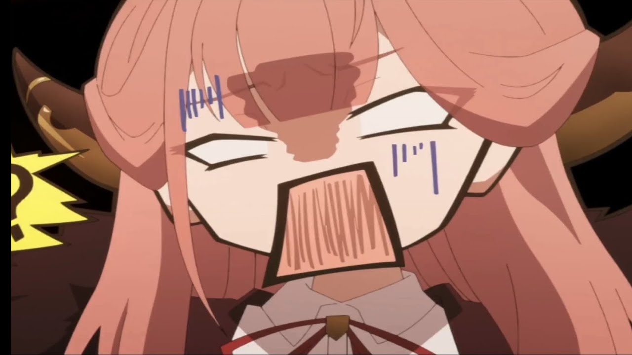 Blue Archive The Animation- Perfectly cut moments