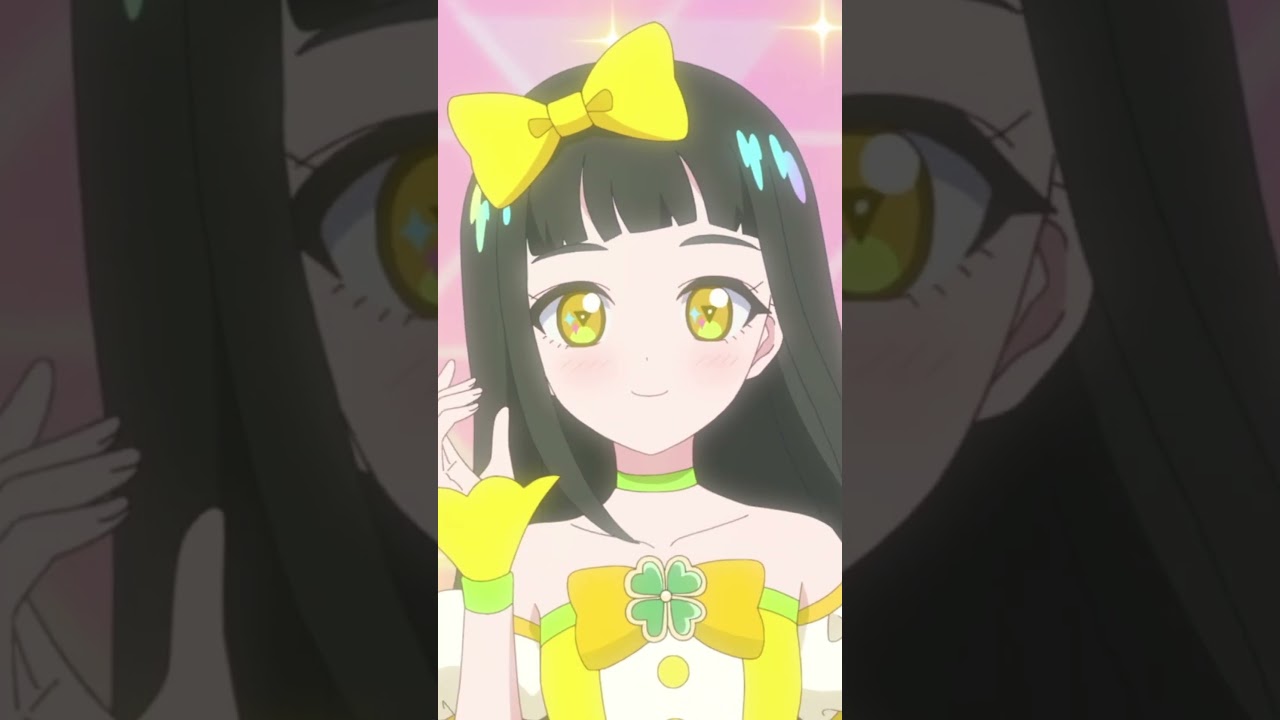 Tsumugi's Princess AiPri Transformation | Himitsu no AiPri #aipri #アイプリ