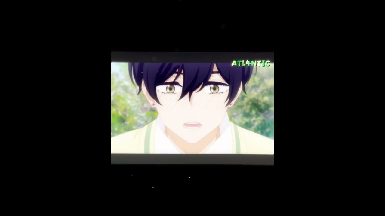 A condition called love !! #anime #aconditioncalledlove #edit #fyp