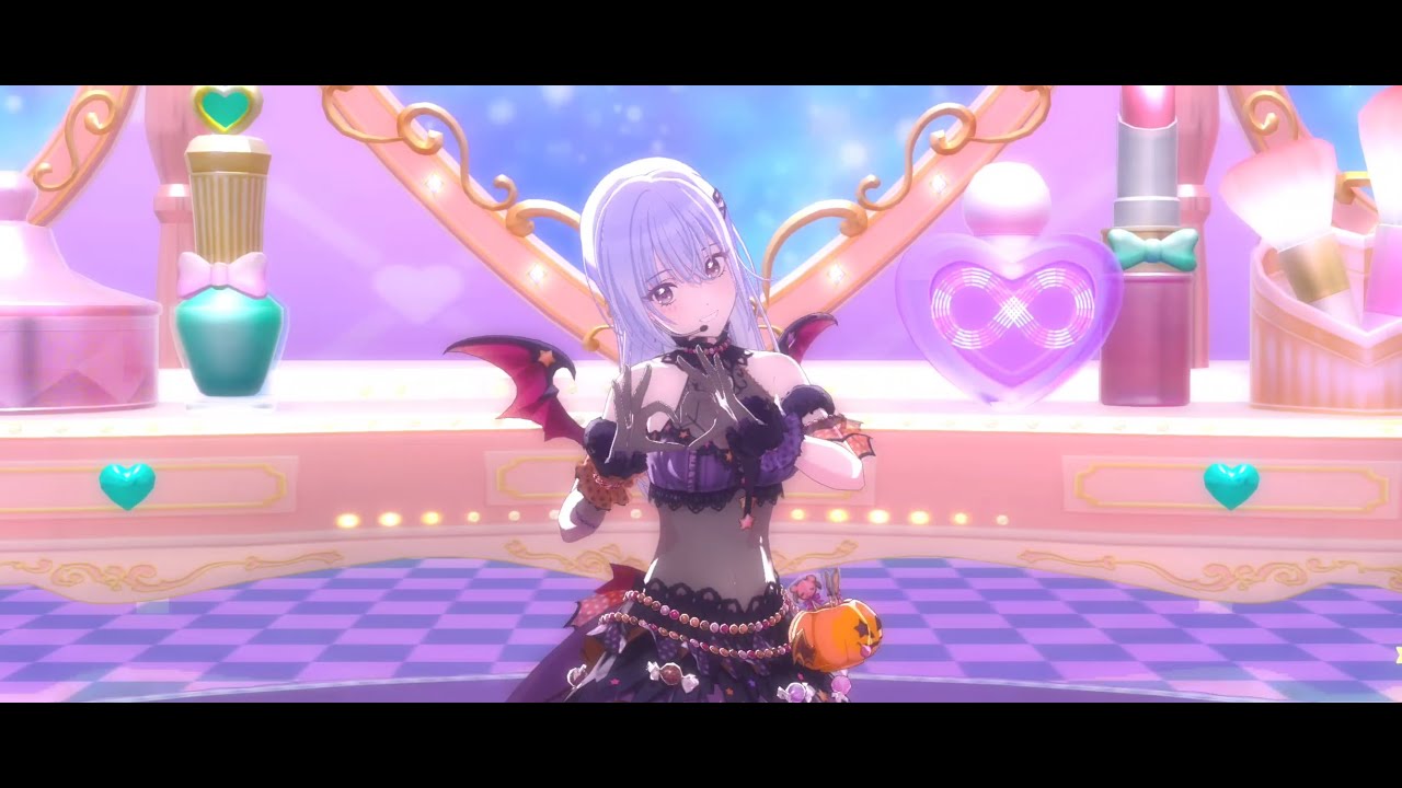 シャニソンMV【フォーカス】『KoiKyun！』鈴木羽那 -THE IDOLM@STER SHINY COLORS-