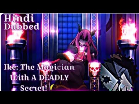 [Hindi dub] Ike: The Magician With A DEADLY Secret! 🤫 [Complete Series] #anime