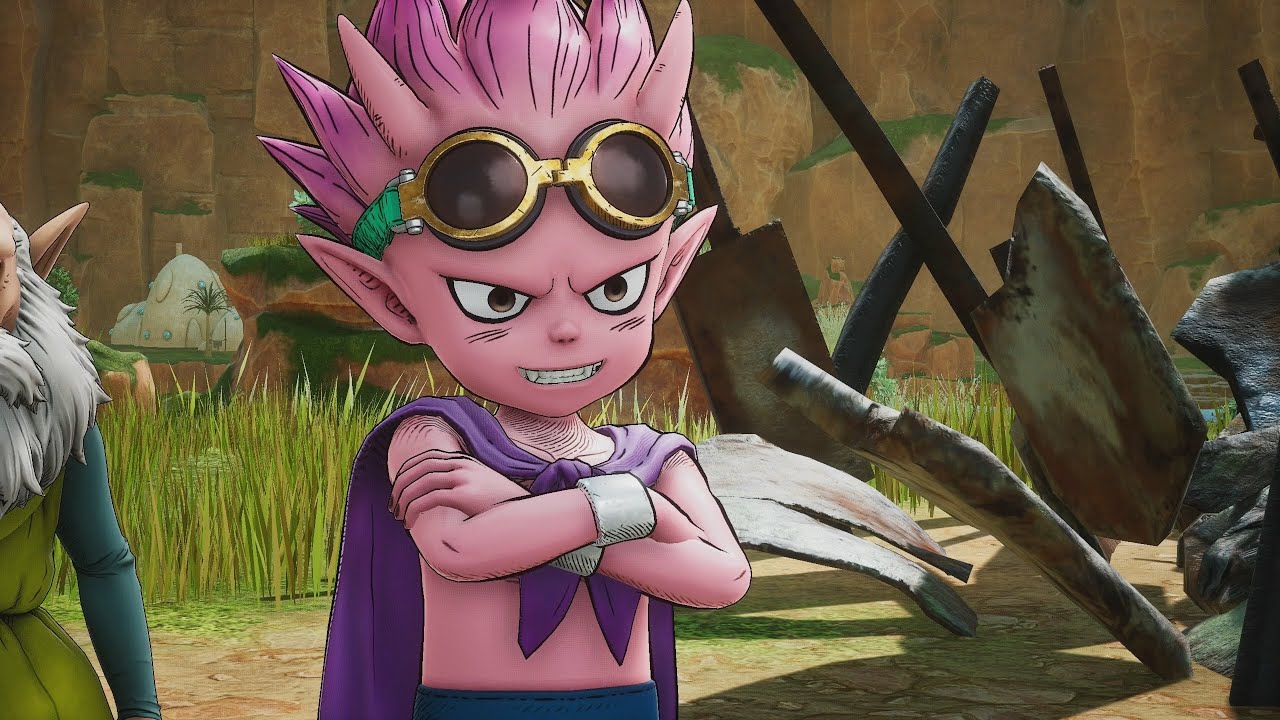 Sand Land サンドランド 33