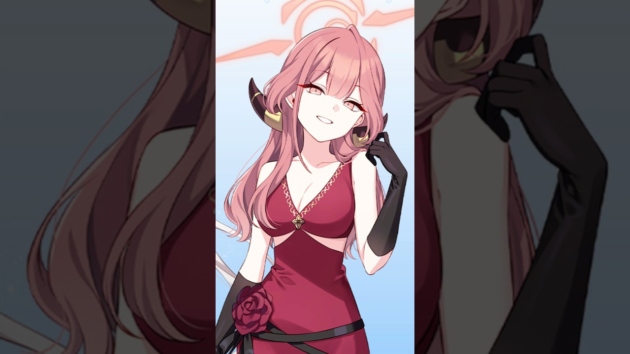 便利屋🪆#ブルーアーカイブ