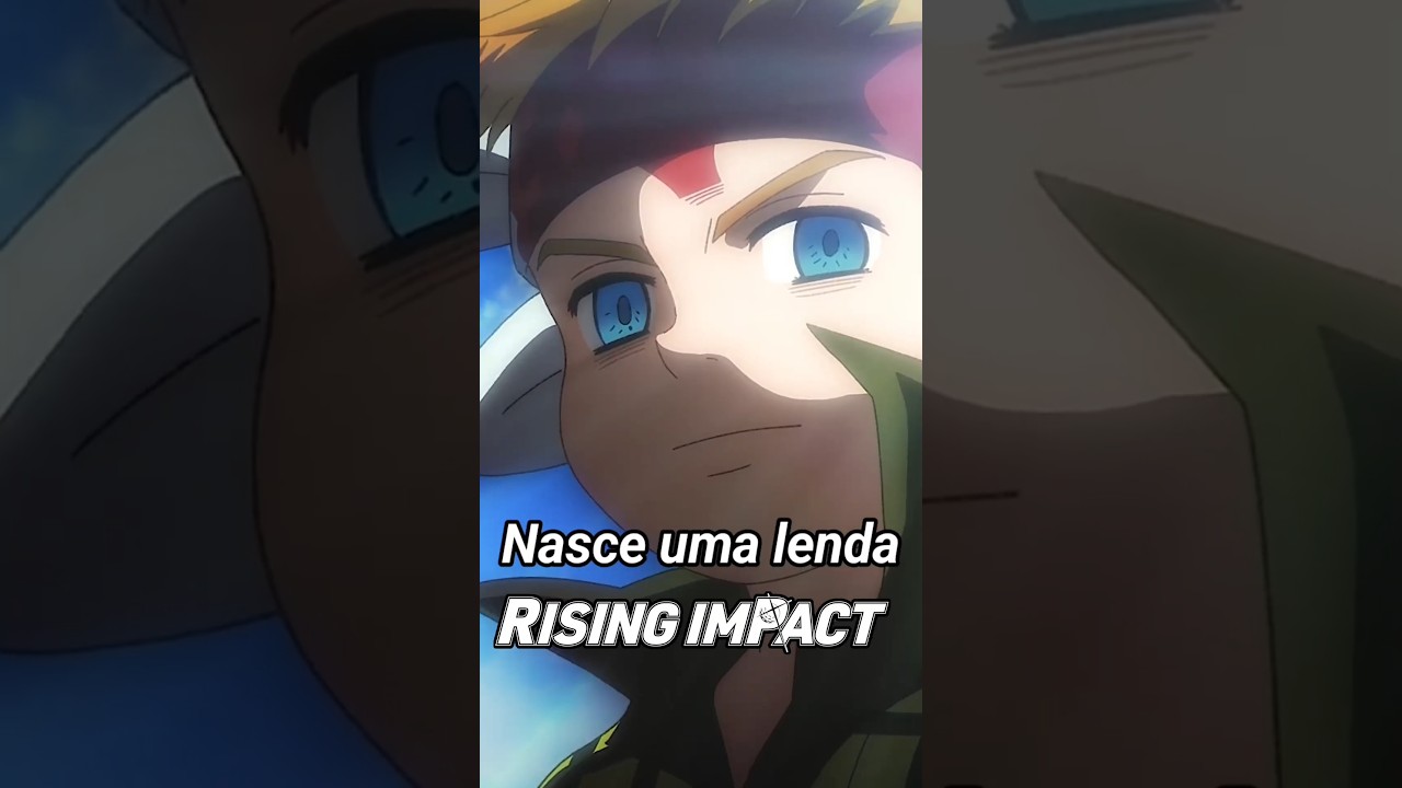 A tacada que mudou tudo – A Promessa do Golfe 🏆🔥#APromessaDoGolfe #RisingImpact #Anime #Motivação