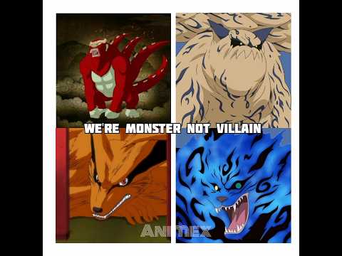 We're Monster not villain but..... ☠️