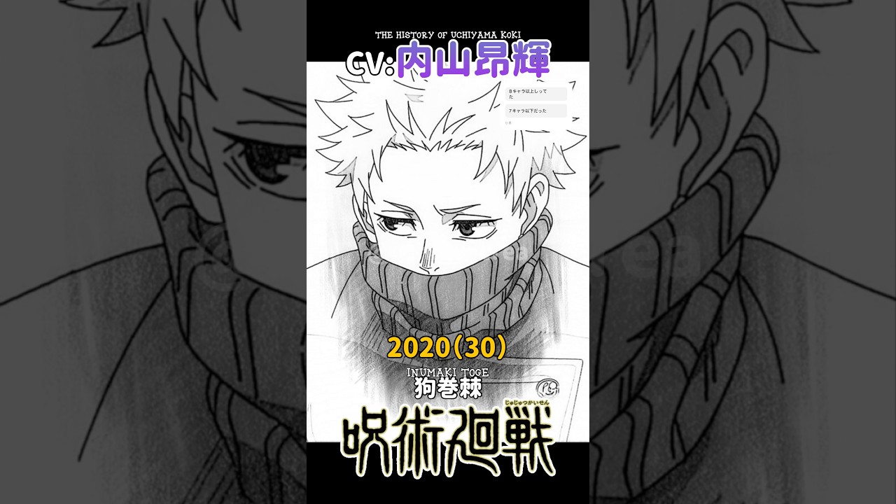 #内山昂輝 いないキャラ気づいたら教えてね、カンニングはだめよ🐾#声優 #アニメ #名言 #ファンアート ×AI