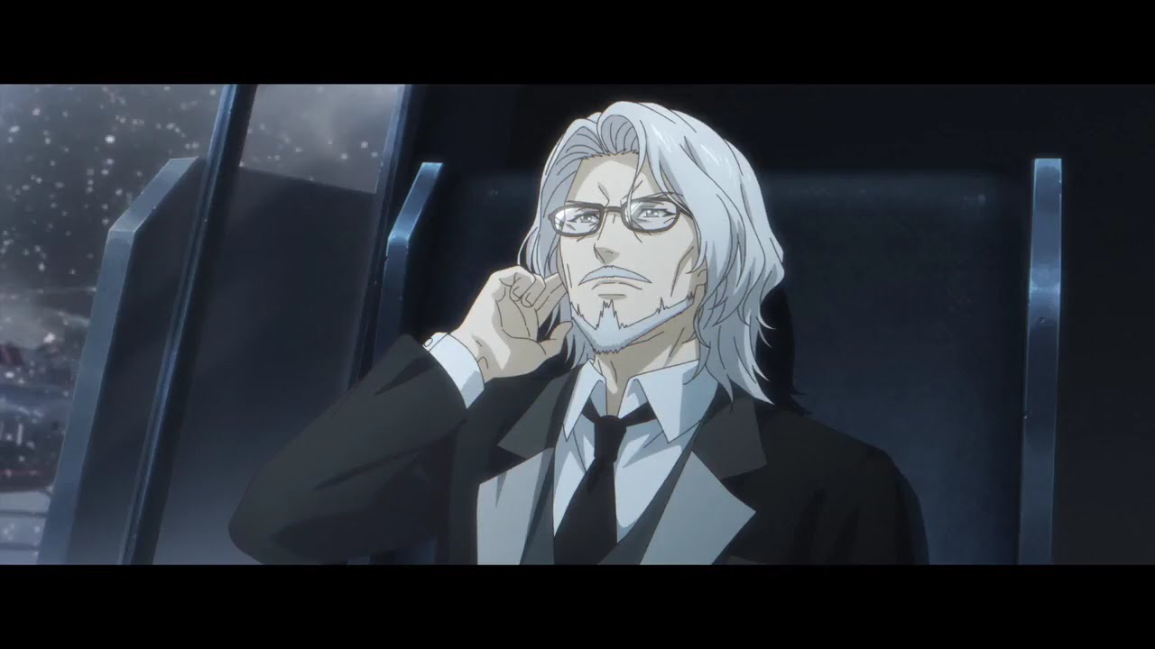 龙族 / 龍族 シーズン2 - 1話