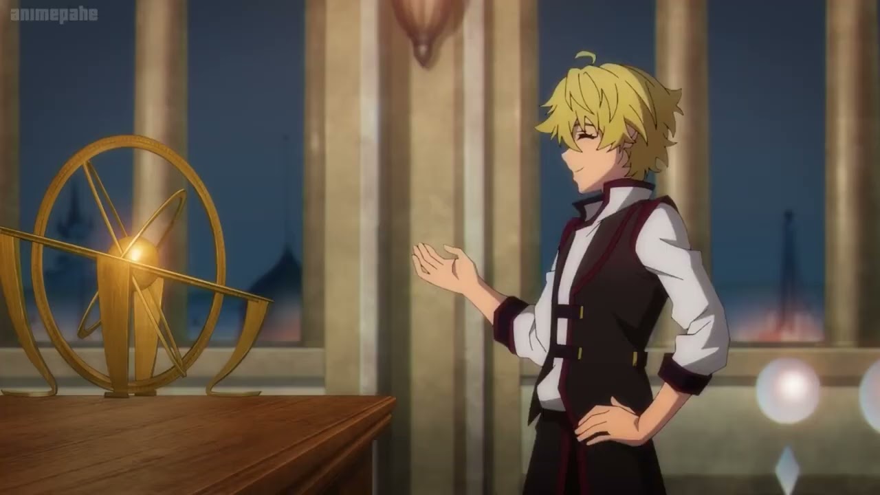 Wistoria: Wand & Sword Ep 12 | Finn Asks Caldron About Will Scene