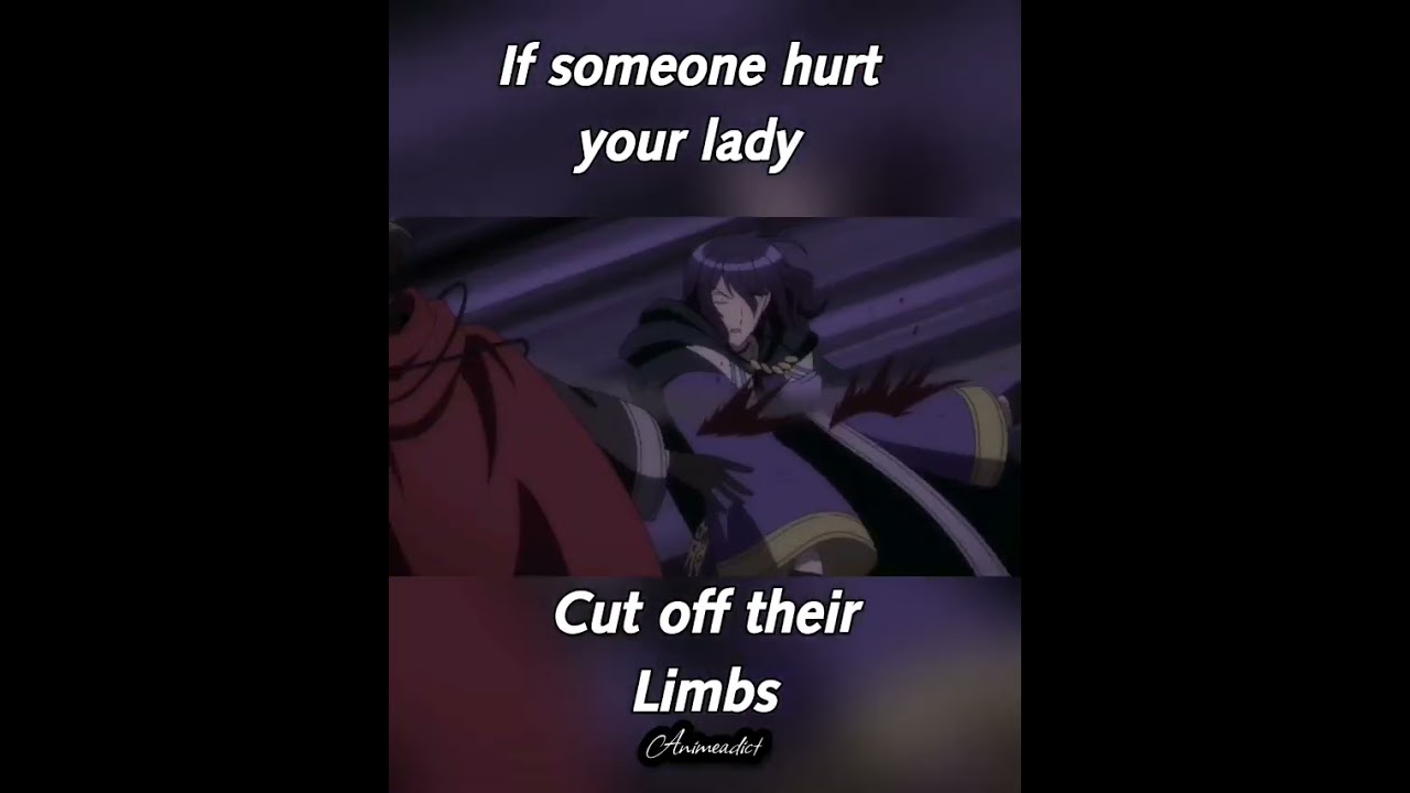 If someone hurt your lady cut off their limbs.....An Archdemon's Dilemma: How to Love Your Elf Bride