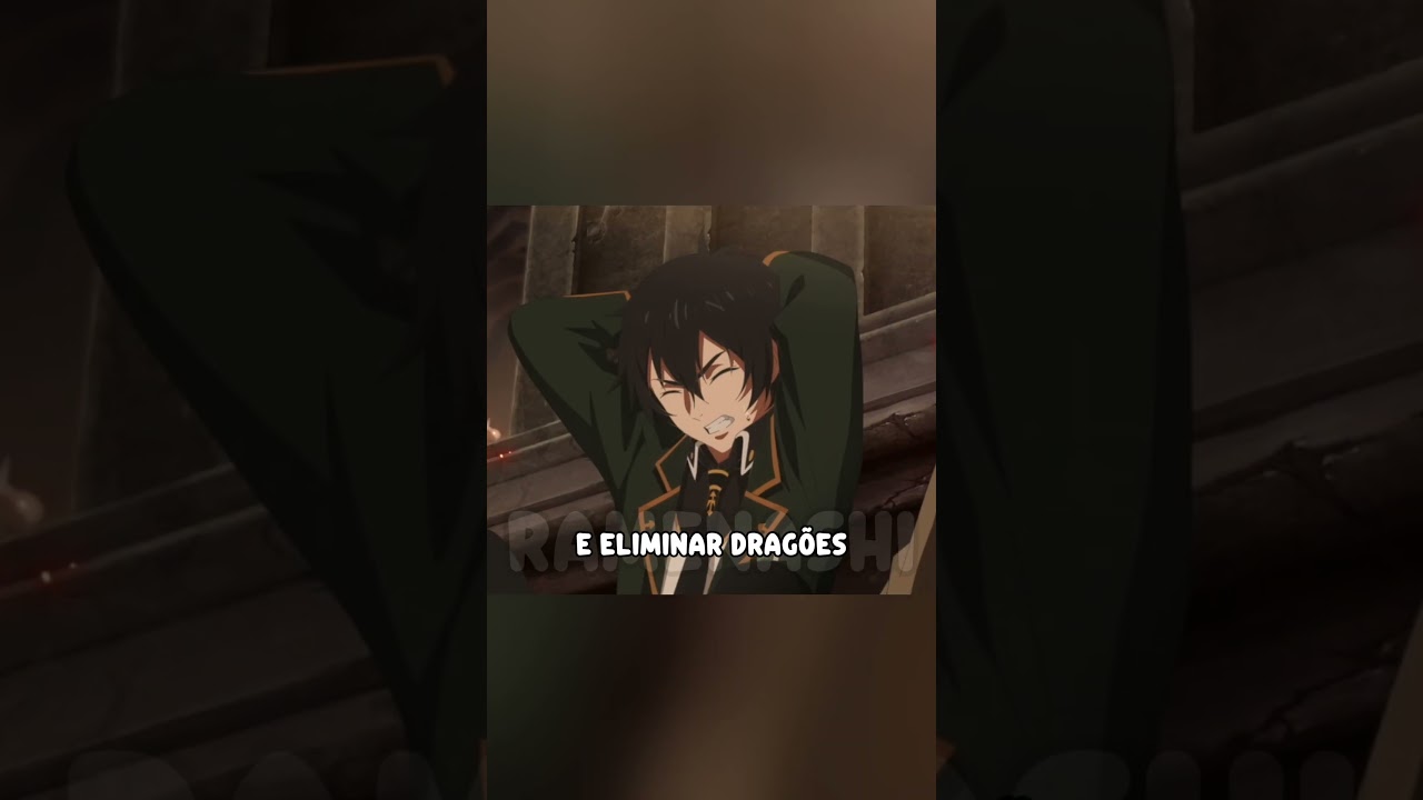 Nome: dragon raja #dragonraja #anime #otaku #animeedit