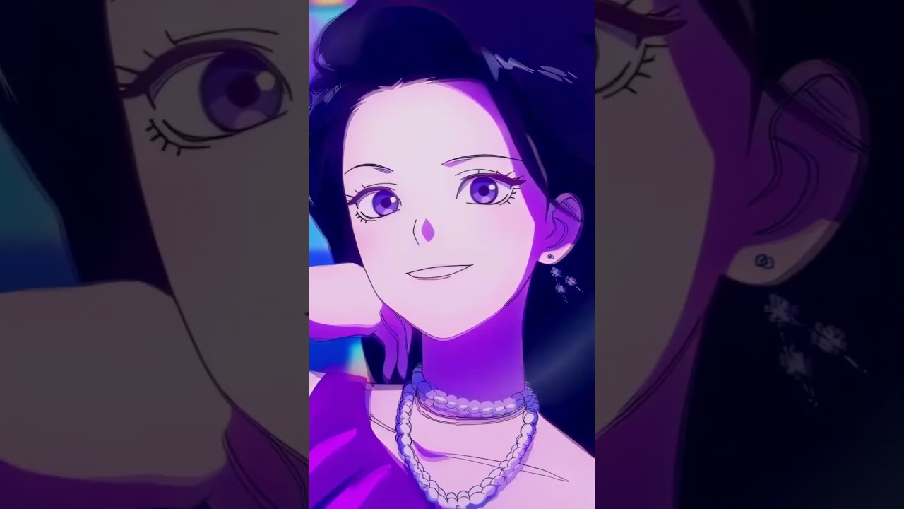 I am Fall in Love With This Anime.