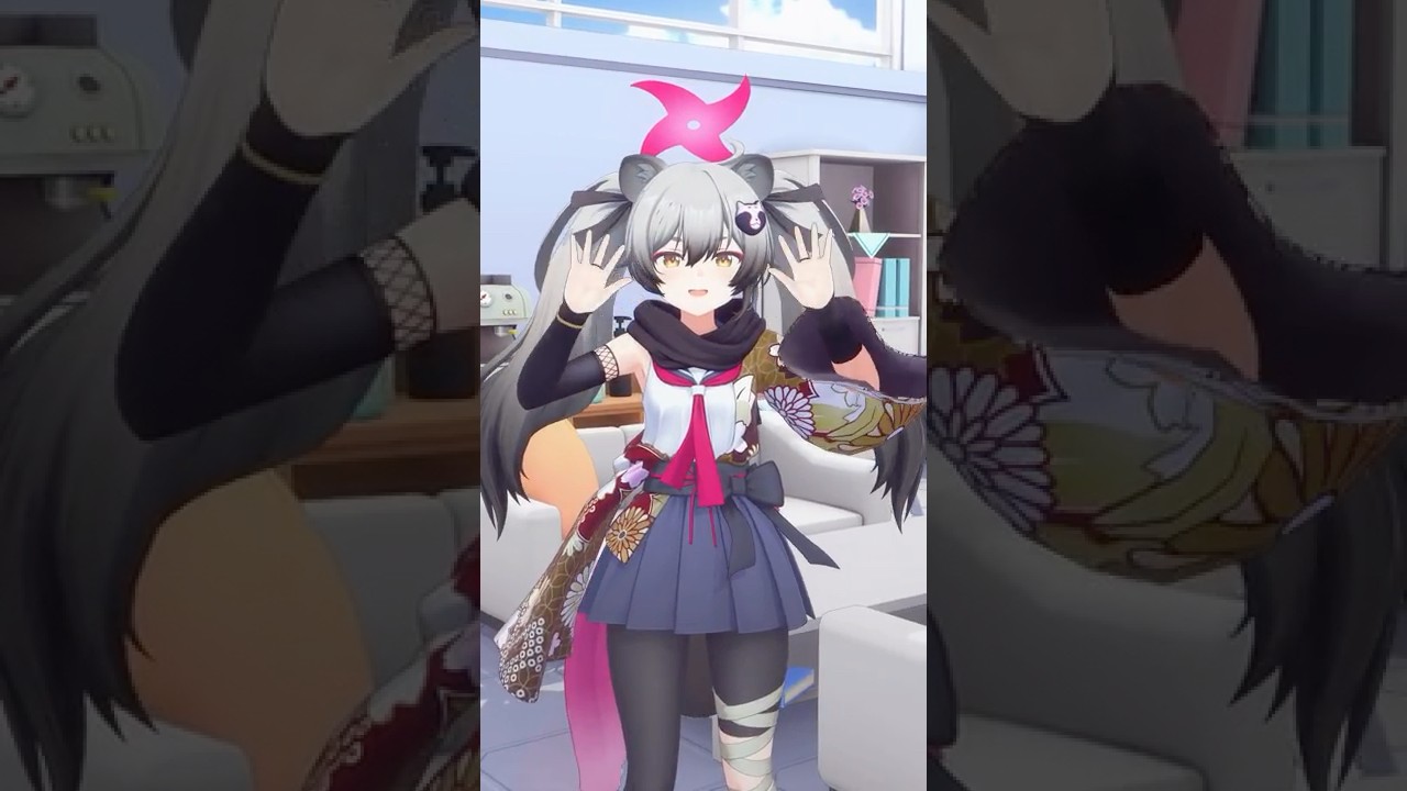 先生殿、ちょ～っとお時間貰っちゃうねぇ？ #拾参