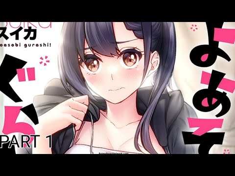 Yoasobi Gurashi! Part 1☺