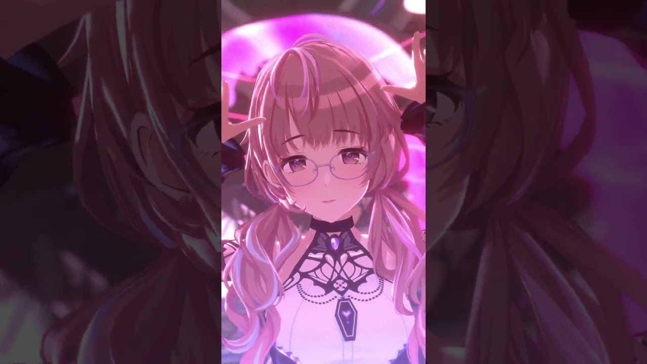 【シスター #コメティック】泥濘鳴鳴【イモルテールシスター シャニソンMV】#シャニソン #シャニマス #アイマス