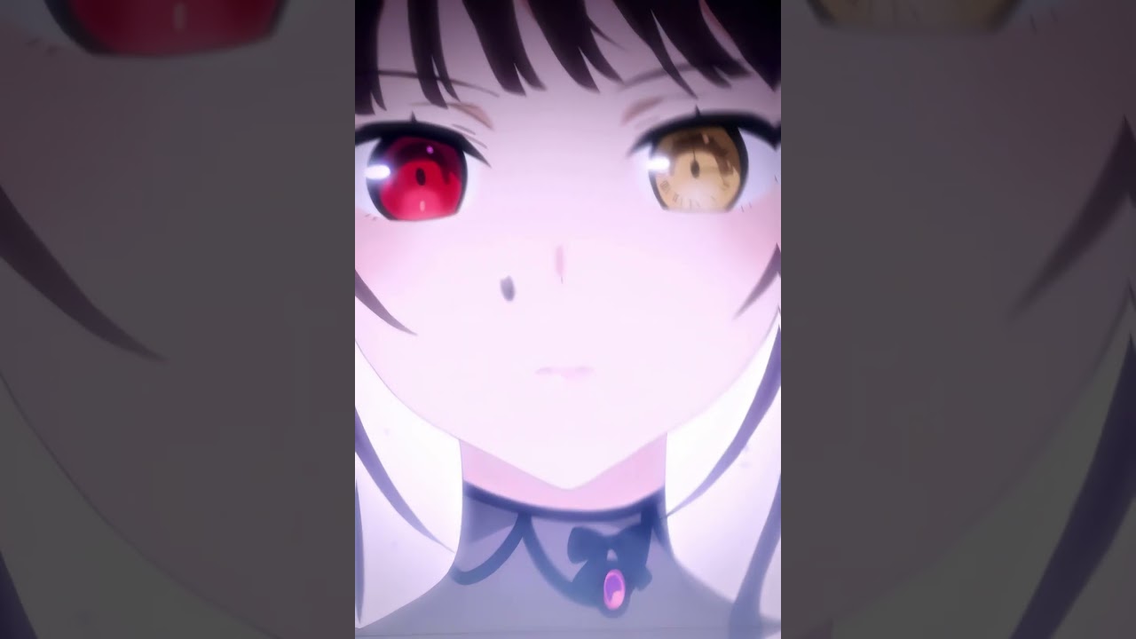 #デート・ア・ライブ #時崎狂三 #かわいい #アニメ #アニメ女の子 #あなたのため #アニメ編集