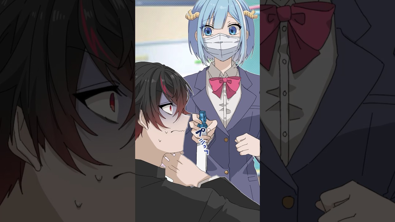 「俺汚い！？」除菌される男子高生の理由とは