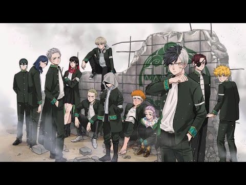 HAKURA FIGHT WITH GANGSTER 💀| Wind Breaker 1 vs 30 | Epic Anime Edit #windbreaker #anime