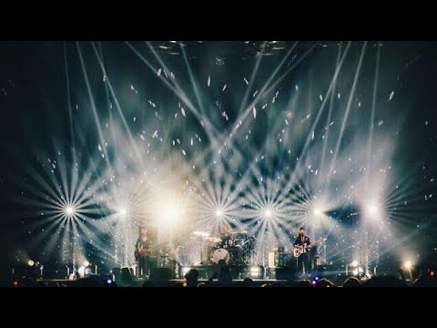 「武道館が涙に包まれた夜😭 羊文学“いま、ここ”ツアー最終日——その音が世界を動かす🌏」