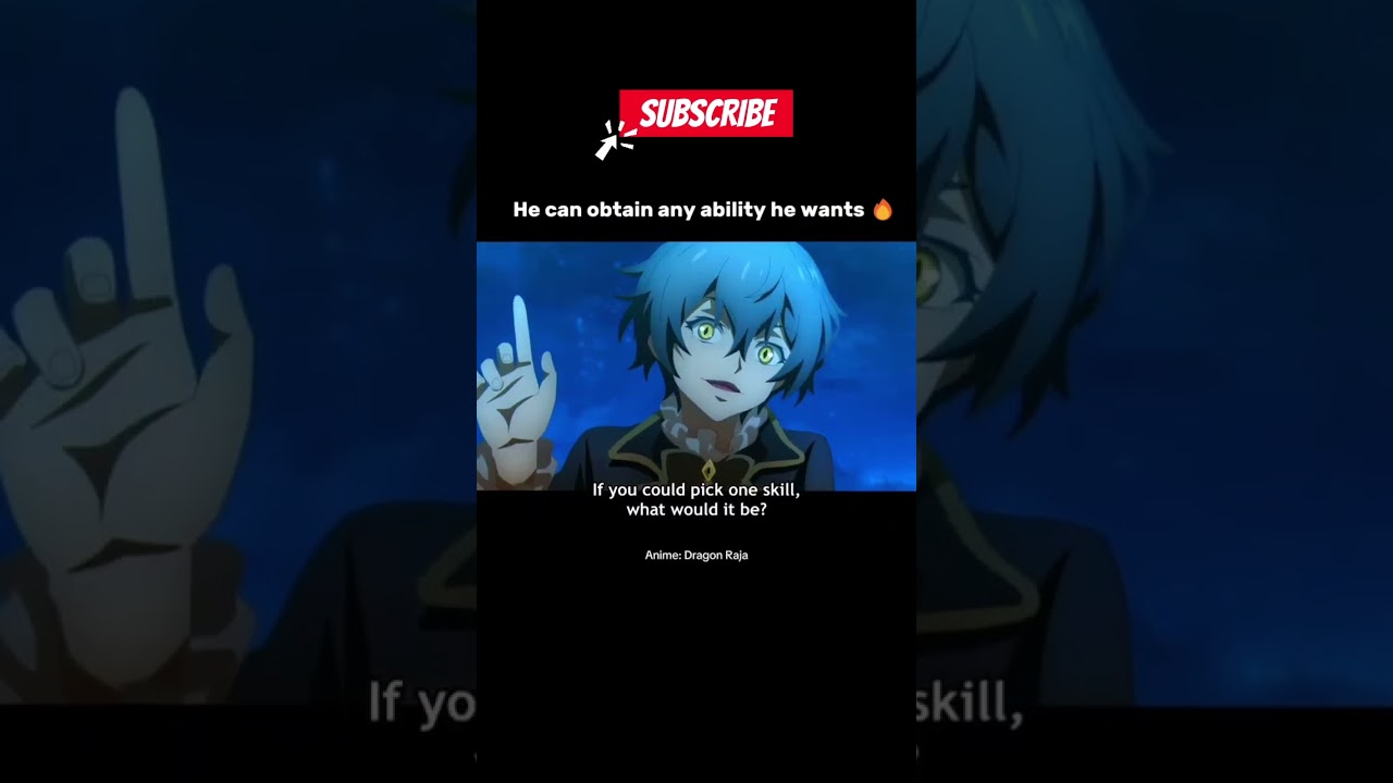 “Nobody’s Talking About This MASTERPIECE Anime! 😱 | Dragon Raja Deserves MORE Hype🔥” #dbmultiverse