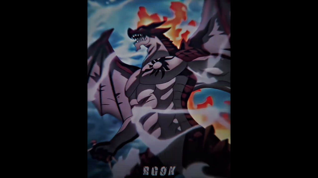 Natsu meets Ignia Edit 🔥 | Fairy Tail 100 Years Quest Episode 6 Edit | AVANGARD 🎶