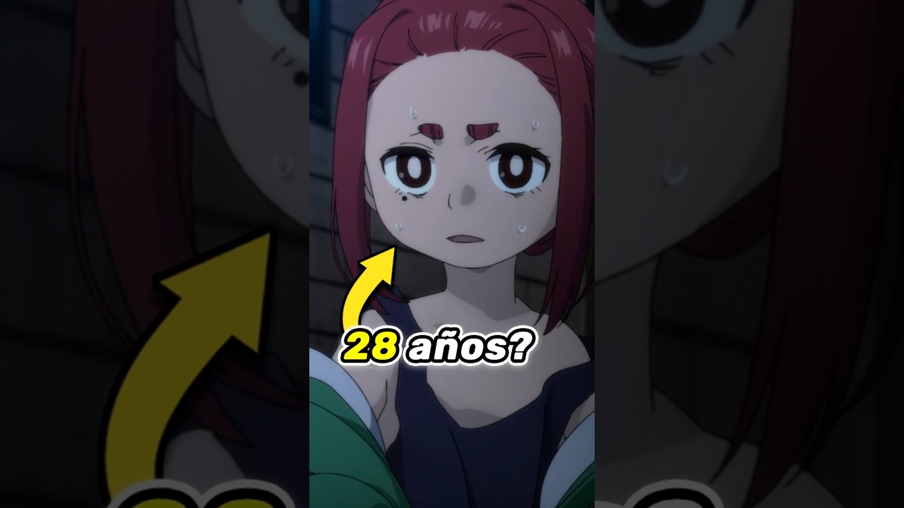 Por ser virgen recibió una MALDICIÓN