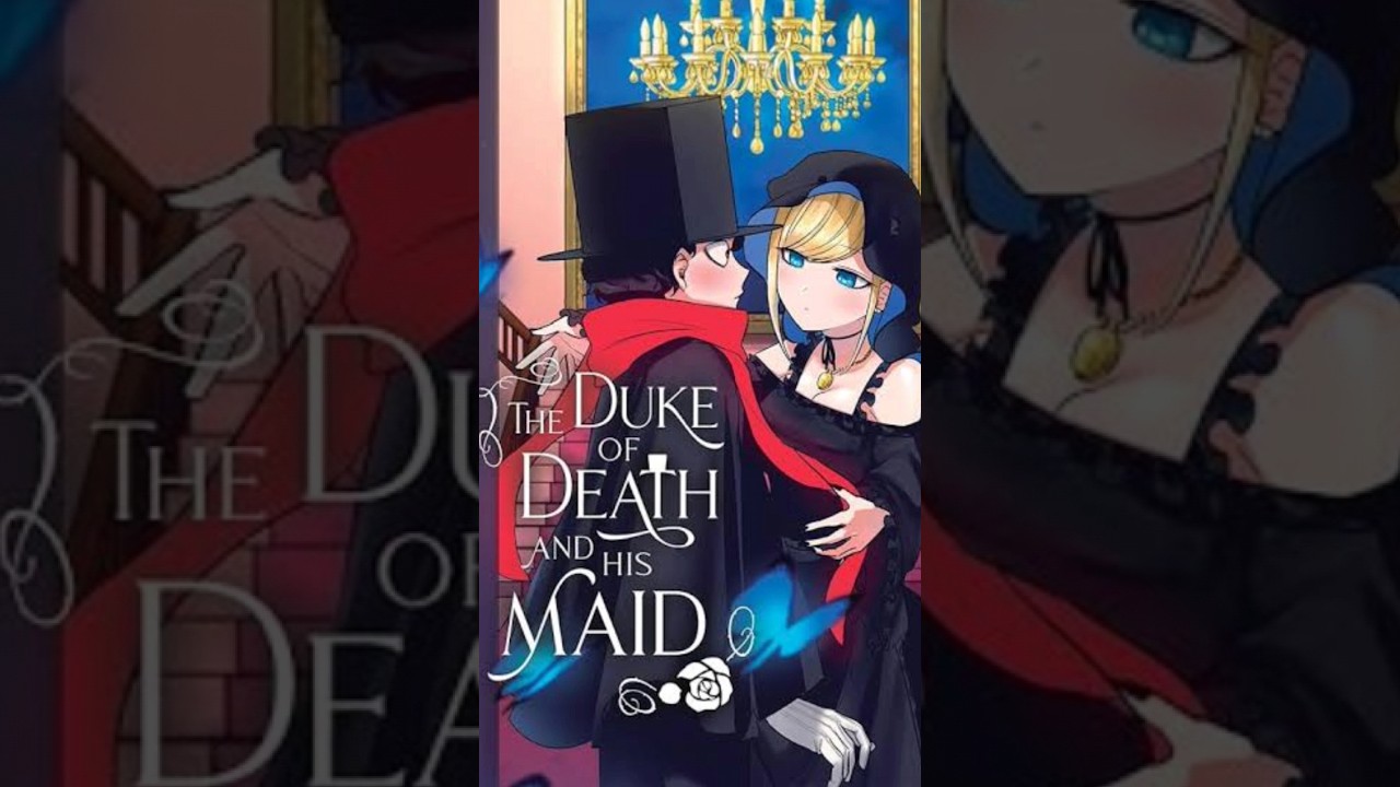 The Duke of Death and His Maid... #anime #shorts
