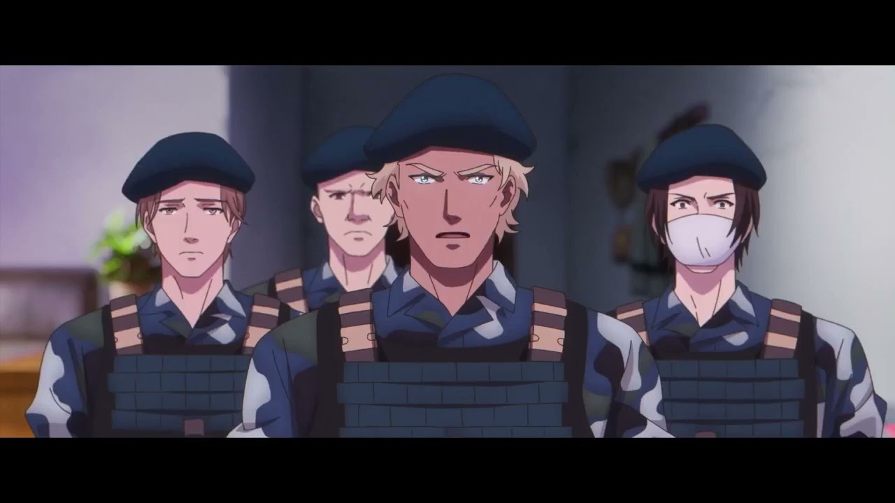 INDO SUB | Dragon Raja -The Blazing Dawn- Season 2 Episode 4