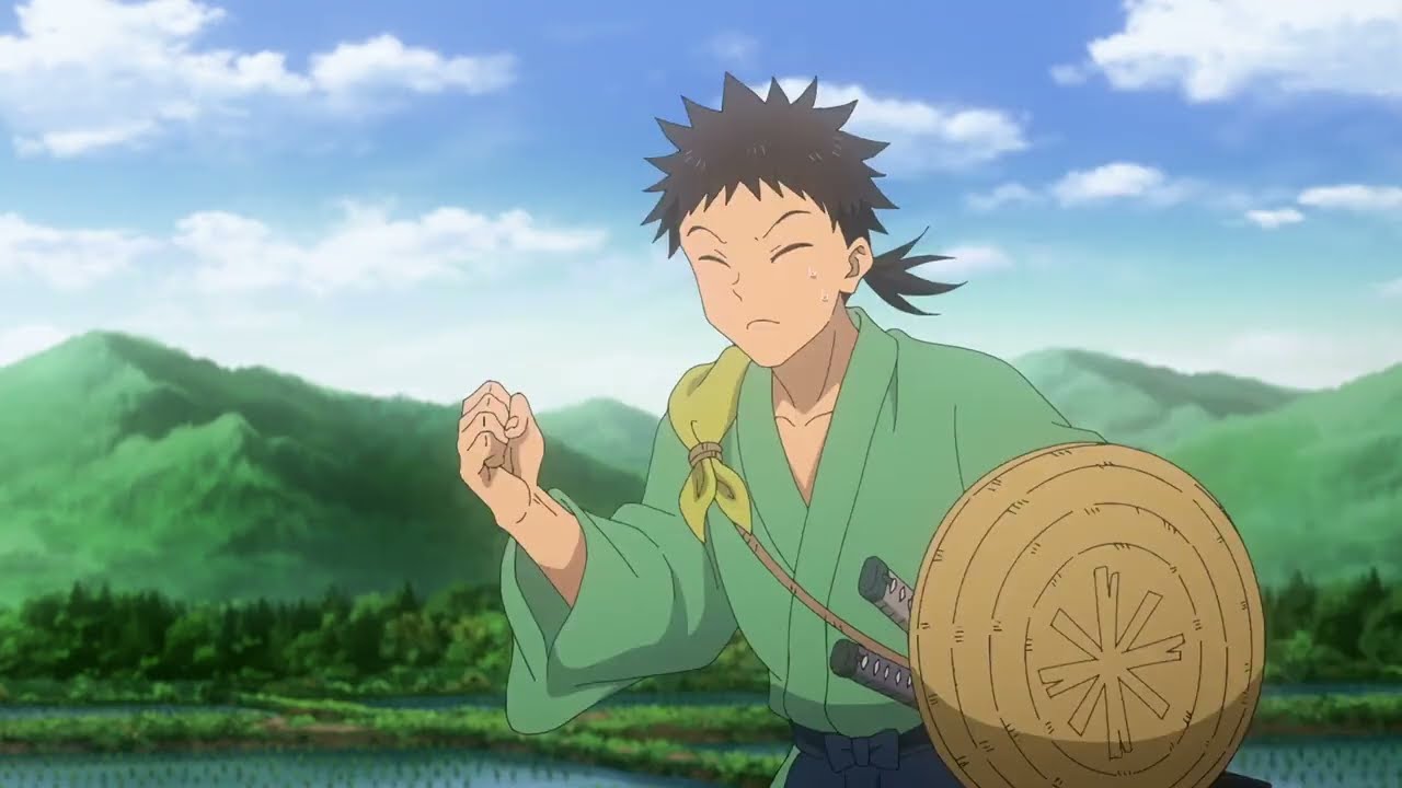 Sengoku Youko - E01 - Japanese