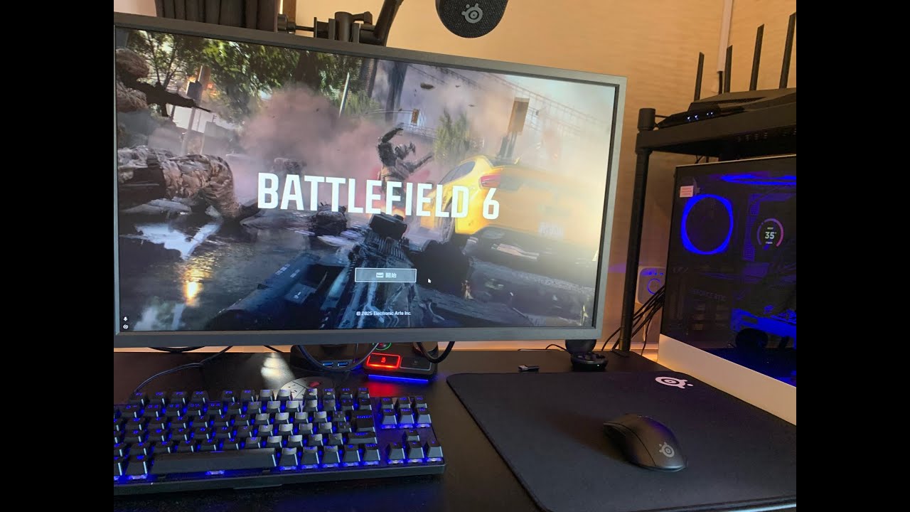 【LIVE】はじめましてBF6 おかえり森脇、ただいま戦場【バトルフィールド】