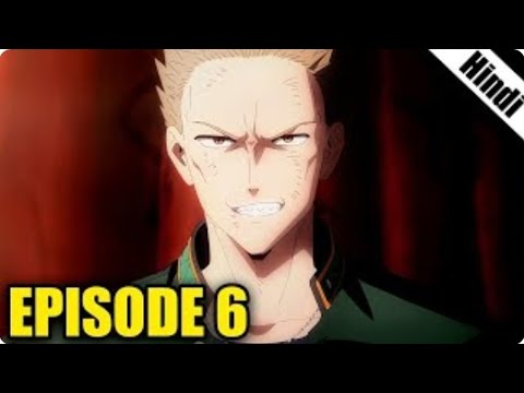 Wind Breaker Season 1 Episode 6 || Official Hindi Dubbed #windbreaker #anime
