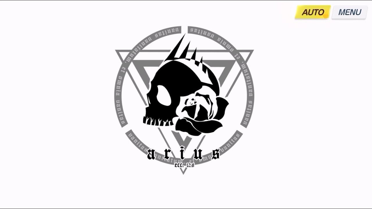 ブルーアーカイブ メインストーリー #6 過ぎ去りし刻のオラトリオ編 2. あの刻に告げし決別 Part1