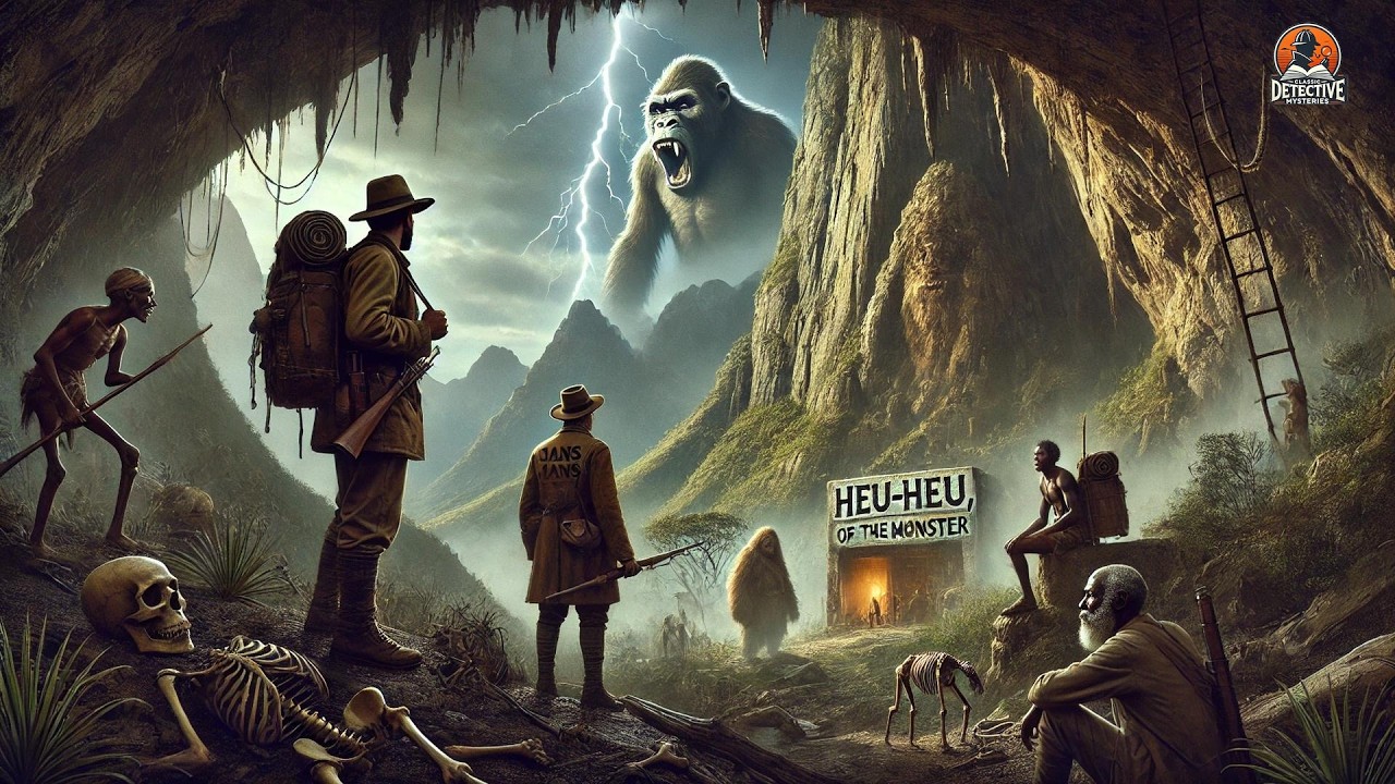 🌍 Heu-Heu, or The Monster | H. Rider Haggard 🐘🔥