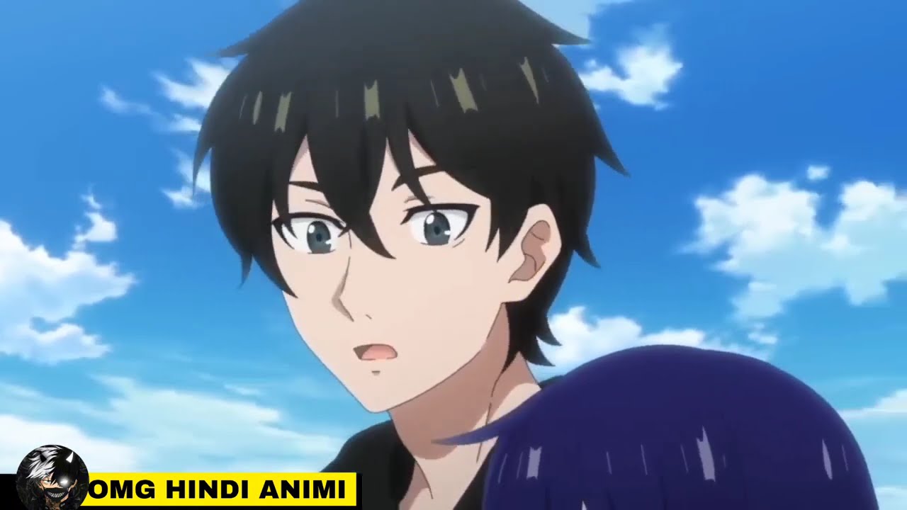 The New Gate season 1 ep1