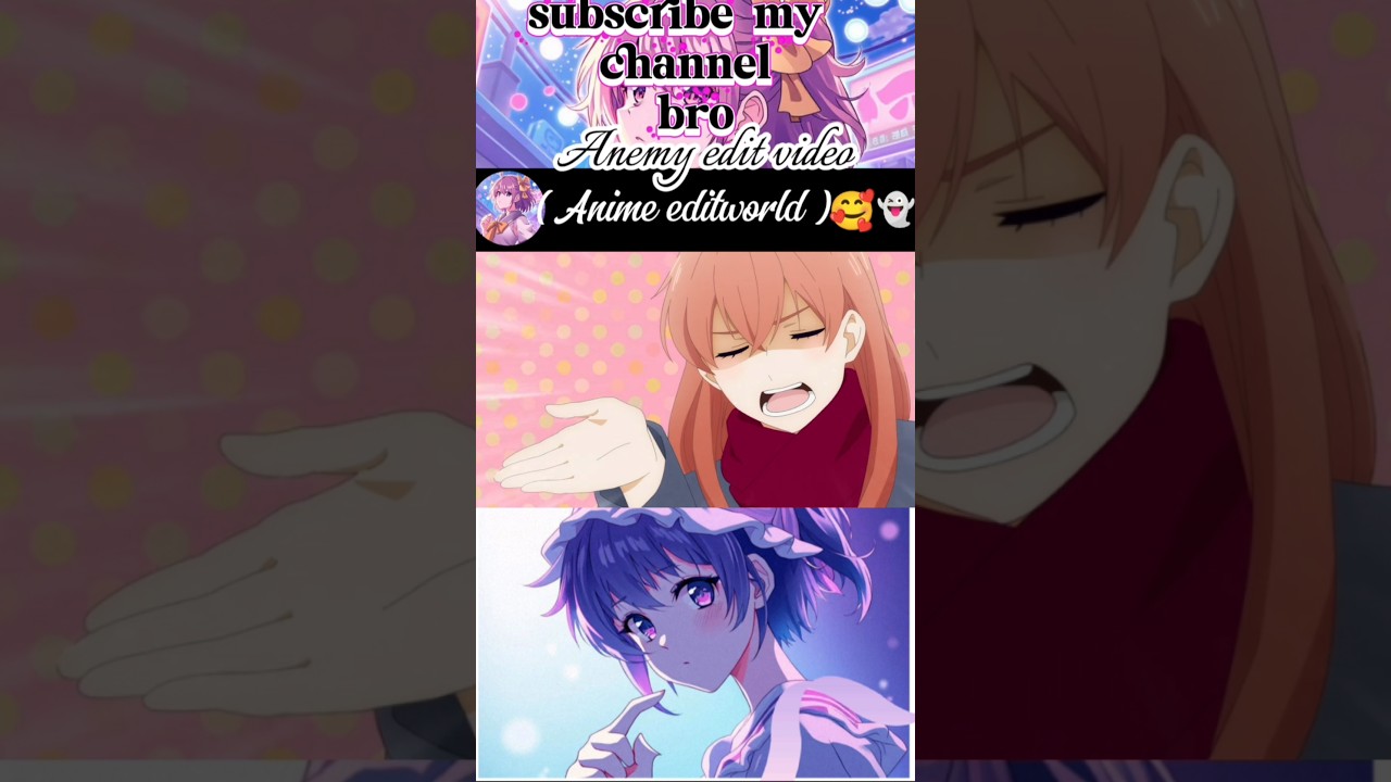 A Condition Called Love Anime shorts #anime #jaideep #shots #anime2025 #goku #anime feed#edit