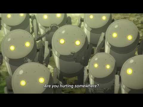 A2 being a Babysitter ~ NieR: Automata Ver1.1a Ep 19 ニーア オートマタ