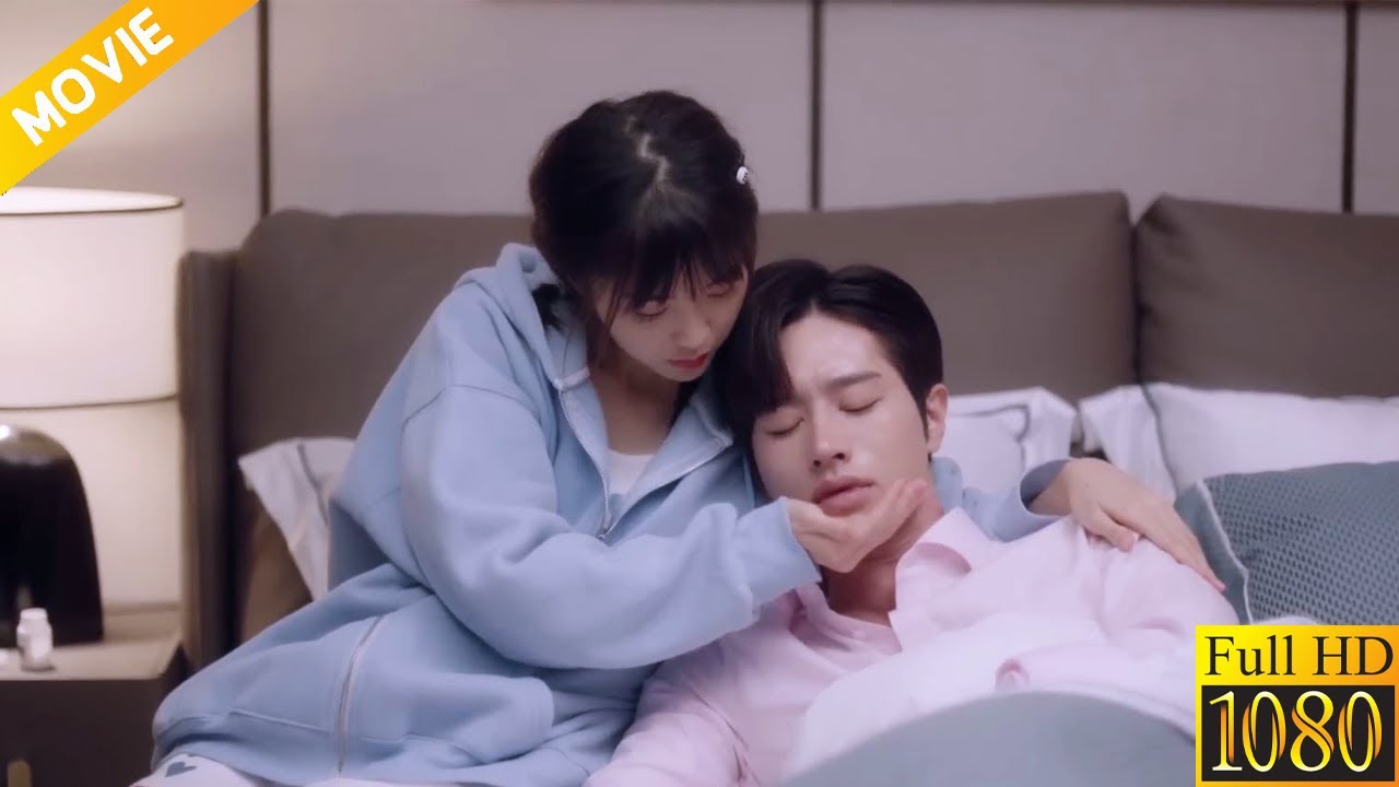 女孩貼心照顧總裁一夜，他終於意識到自己愛上她！💓逆袭 #爽剧 #甜宠 #Chinese television dramas