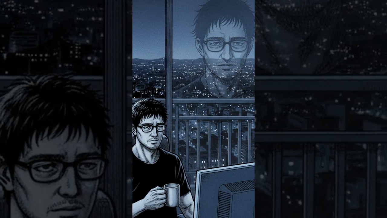 四時四十五分の窓 #朗読 #怖い話