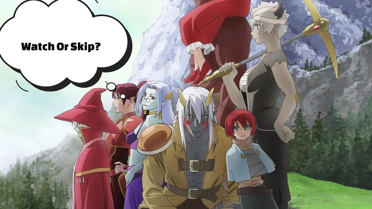 Re:Monster  Watch Or Skip?