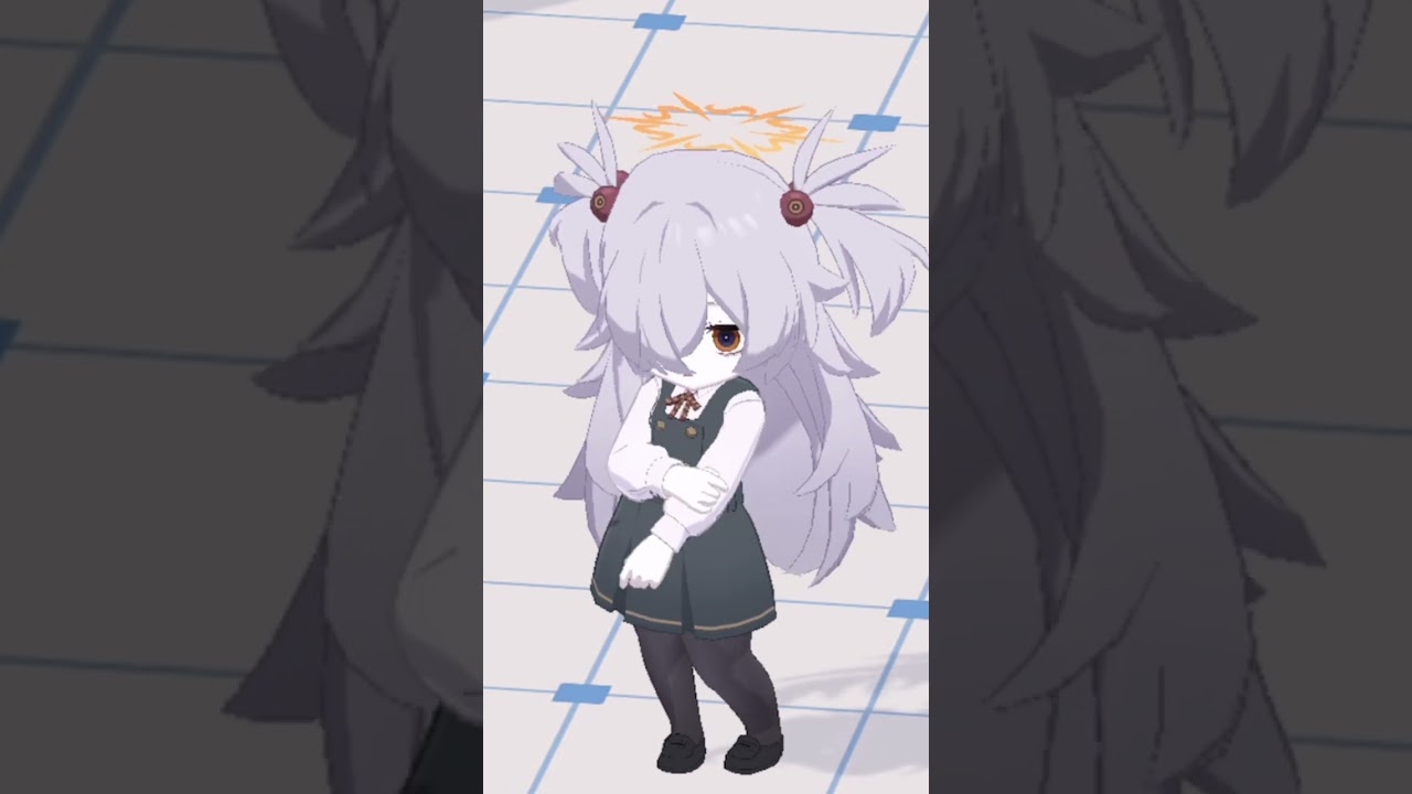 カノエの声がエグすぎる👻#ブルーアーカイブ