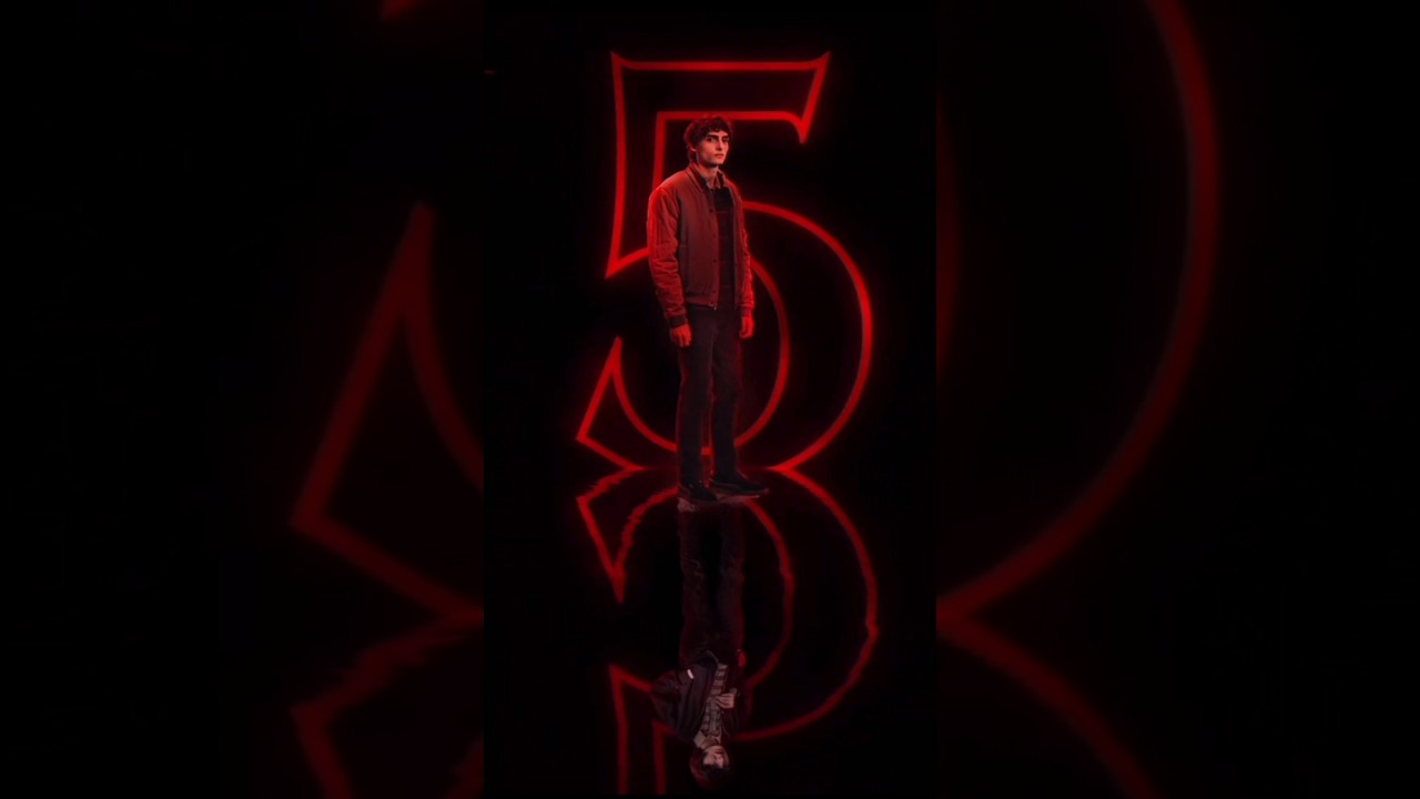 "You're not the monster. You saved me." #strangerthings #strangerthings5 #shorts