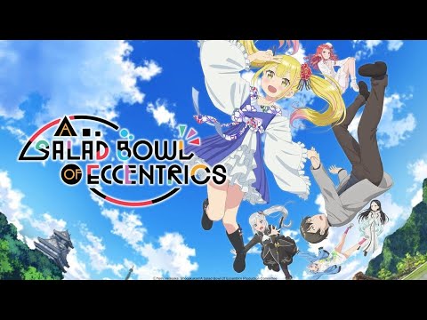 A Salad Bowl Of Eccentrics Hindi Dubbed EPISODES 7 #anime @MrBeast