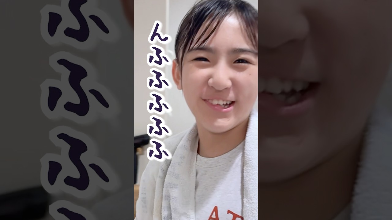 あちゃぴがずーっとほしかったものをあげてみた！　#かんあきチャンネル