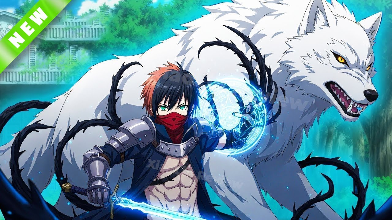 家族に見捨てられた無能だが、本当は最強の力を持っていた | Anime English Subtitle 🇯🇵