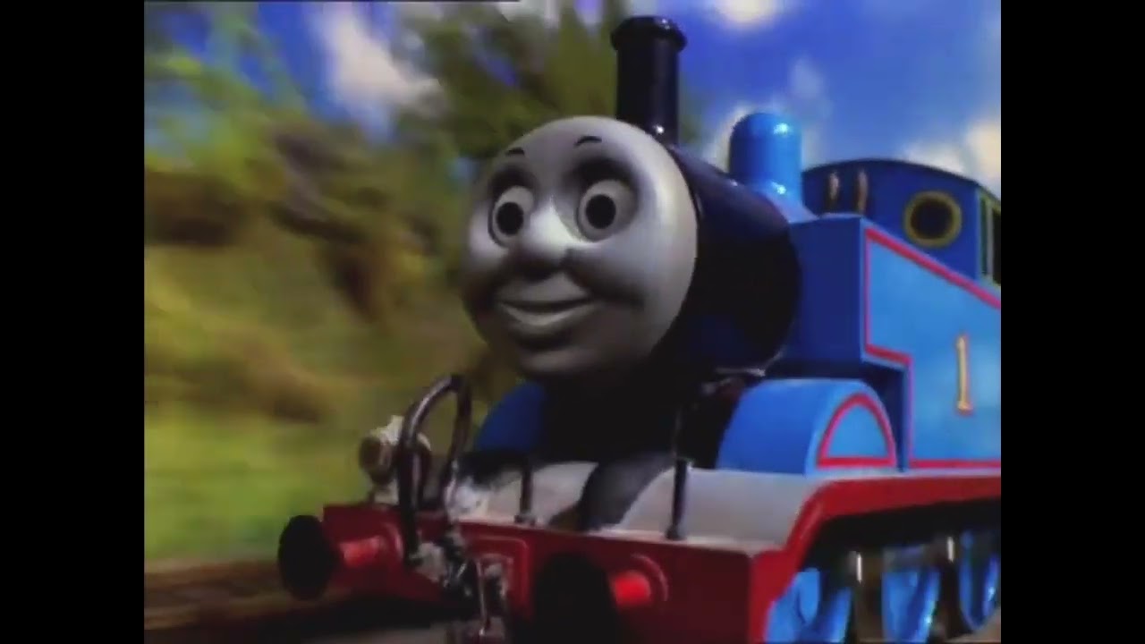 トーマスでしかのこのこのここしたんたんop