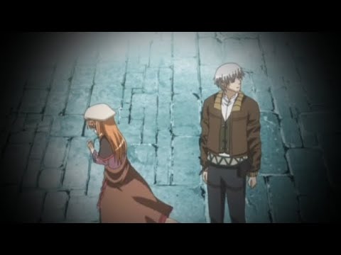 The spice and wolf -Let Go MV
