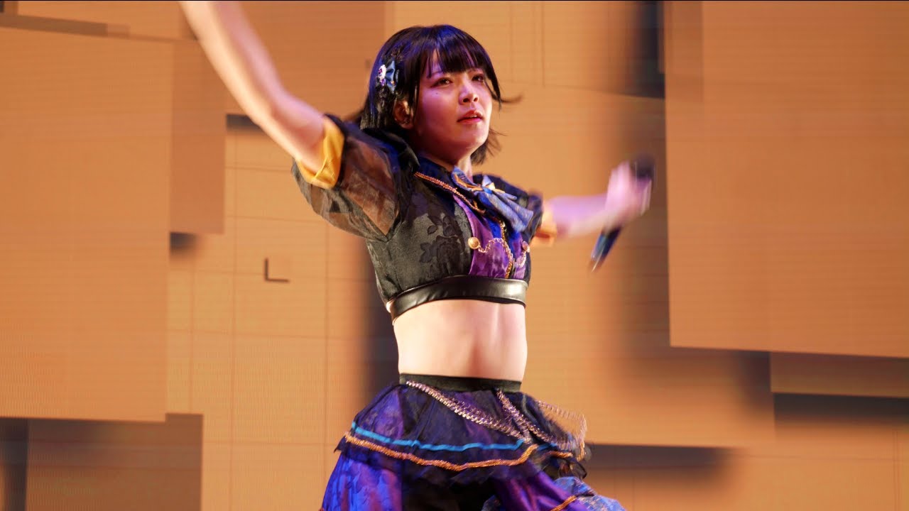 ＃夜宙ShiNew’【星山せな推しカメラ】IDOL CREAM SODA!! SQUARE SP2マン!! #しゃいにゅー