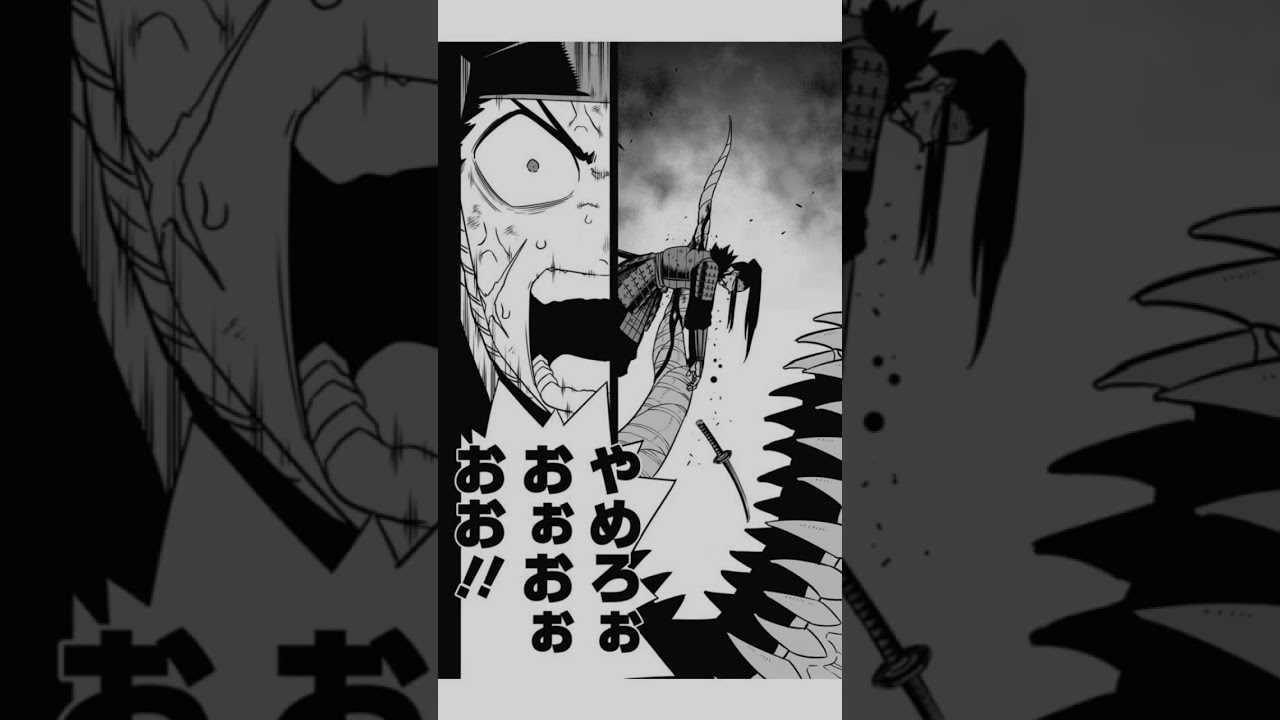 カフカ復活か？！#怪獣8号#short#shorts#最新話