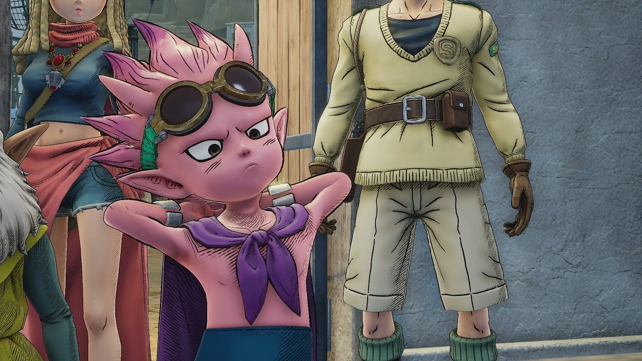 Sand Land サンドランド 39